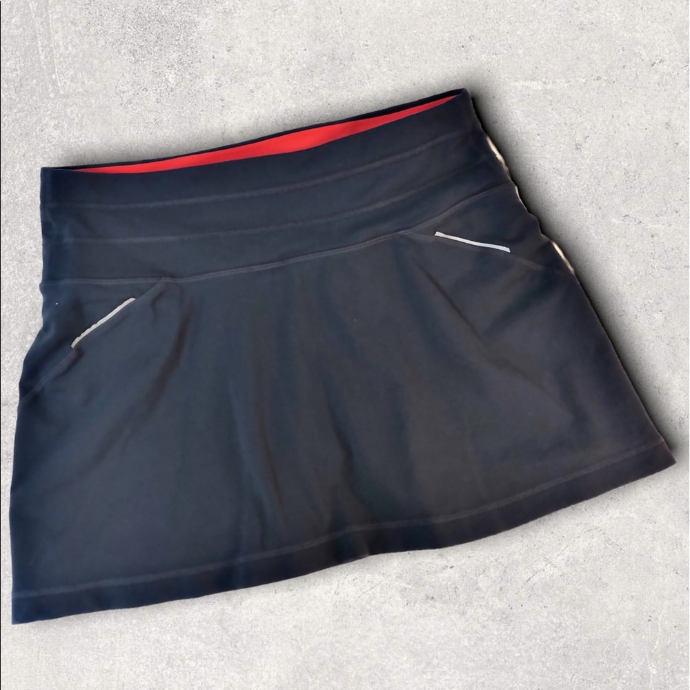 Athleta Gray Skort Size S
